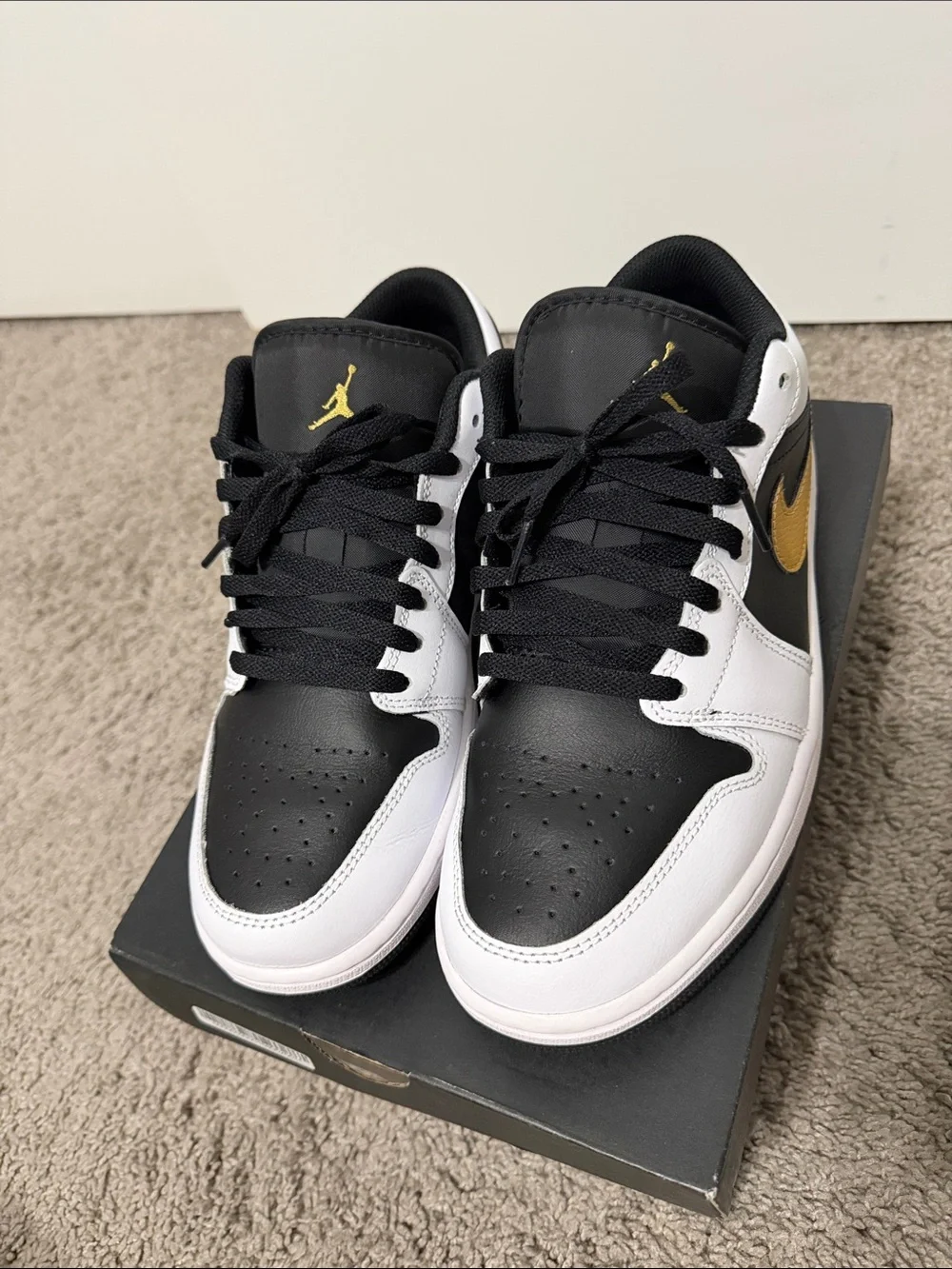 Jordan low top
